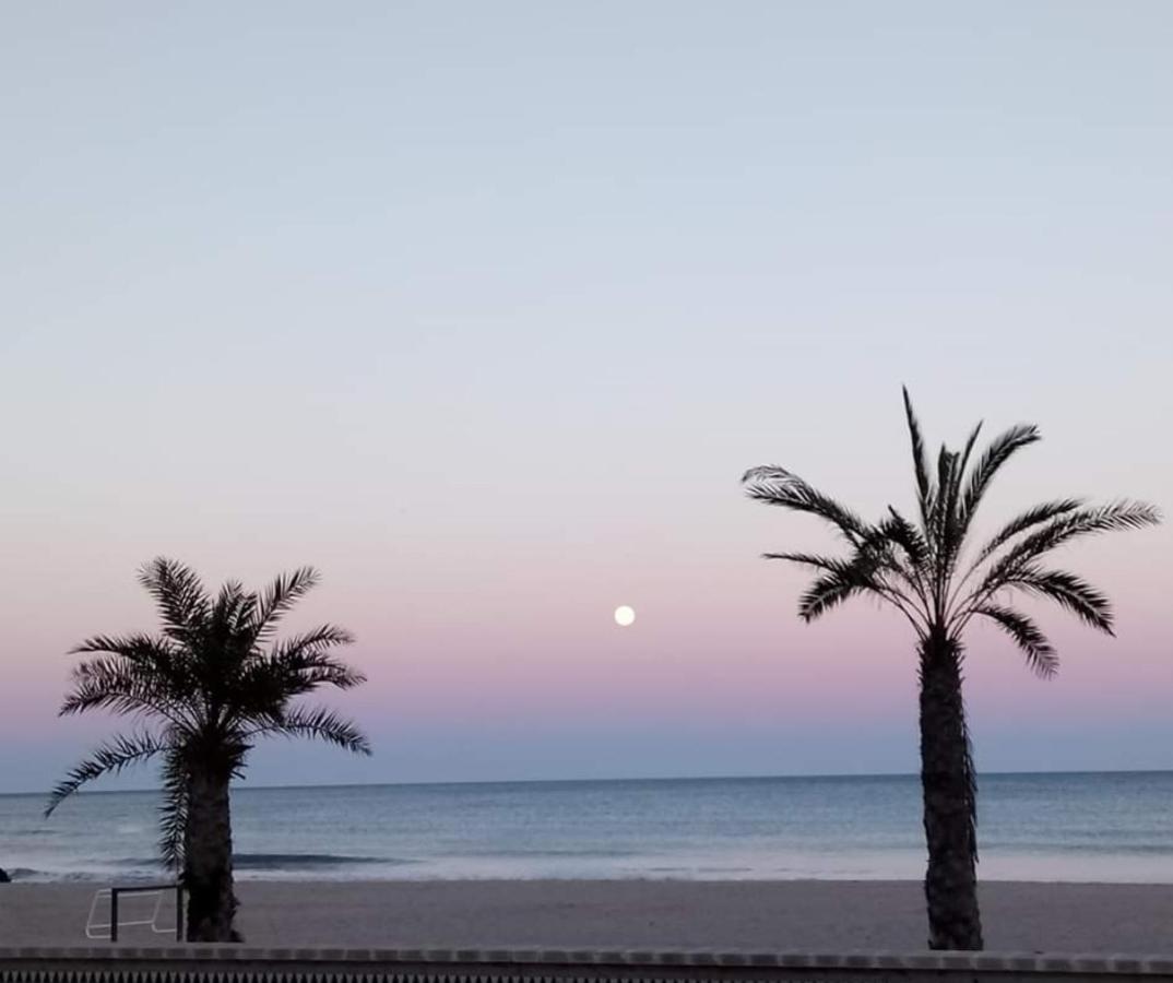 Playa De San Juan Alicante Luaran gambar