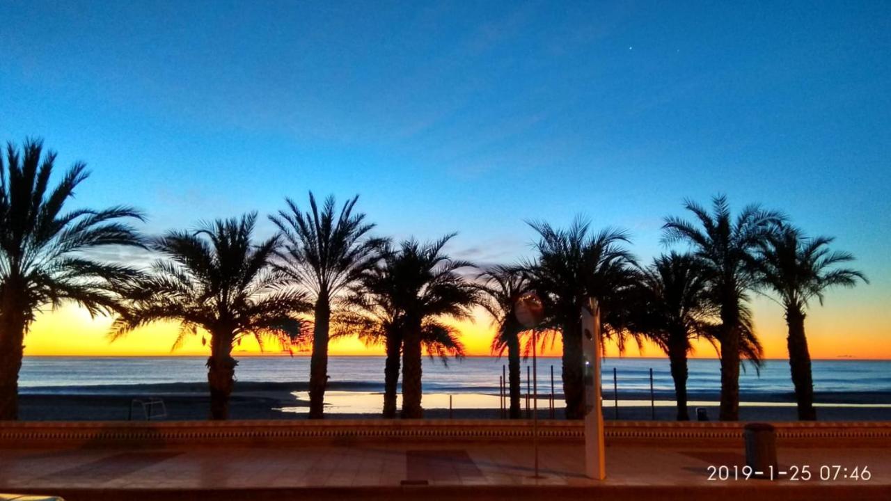 Playa De San Juan Alicante Luaran gambar