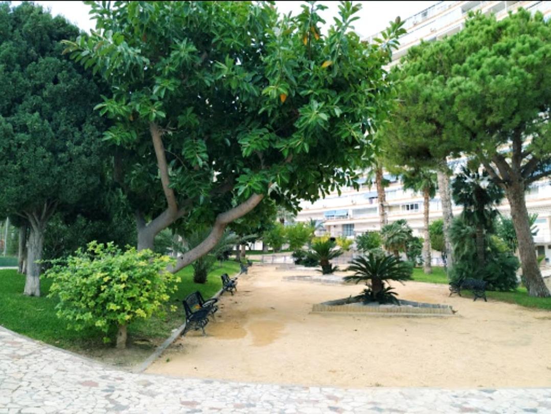 Playa De San Juan Alicante Luaran gambar