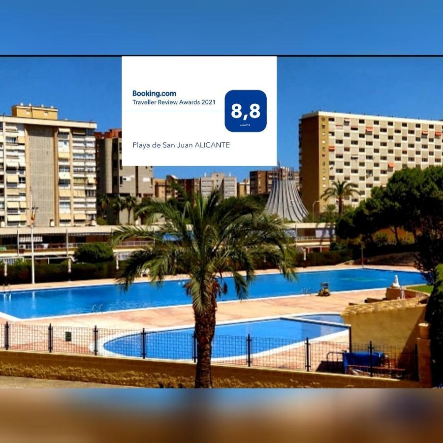 Playa De San Juan Alicante Luaran gambar